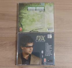 Sertaç - Toplu Satış - Pop Cd (2 albüm birlikte Tek Fiyat)