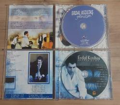 Erdal Kızıltaş - Toplu Satış (3 albümü birlikte Tek Fiyat) 90 lar
