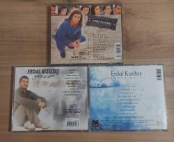 Erdal Kızıltaş - Toplu Satış (3 albümü birlikte Tek Fiyat) 90 lar