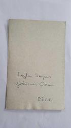 YILDIRAY ÇINAR ve YEŞİLÇAM'IN UNUTULMAZ OYUNCUSU LEYLA SAYAR'IN ORİJİNAL FOTOĞRAFI - 18 x 12 cm EBADINDA - LEYLA SAYAR ve YILDIRAY ÇINAR, BİR MEKANDA YEMEK YEDİKLERİ SIRADA HATIRA POZU VERİRLERKEN ÇEKİLMİŞ BİR FOTOĞRAF... ÖZEL ARŞİV