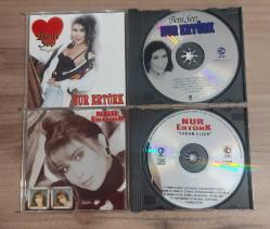 Nur Ertürk - Toplu Satış (5 Nadir albümü birlikte Tek Fiyat kaçmaz 90 lar)