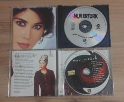 Nur Ertürk - Toplu Satış (5 Nadir albümü birlikte Tek Fiyat kaçmaz 90 lar)
