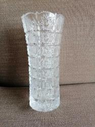 PAŞABAHÇE KRİSTAL VAZO