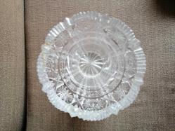 PAŞABAHÇE KRİSTAL VAZO