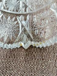 PAŞABAHÇE KRİSTAL VAZO