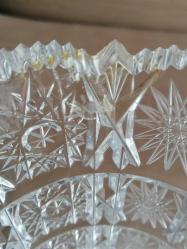 PAŞABAHÇE KRİSTAL VAZO