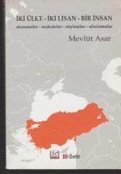 iki ülke. iki lisan. bir insan