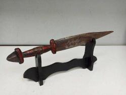 Antika Osmanlı Döneminden Nadir Kama - Hançer