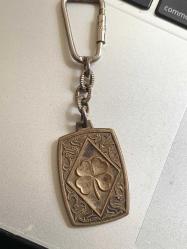 Garanti Bankası Anahtarlık