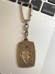 Garanti Bankası Anahtarlık