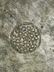 Antika Bakır Osmanlı Lenger 31cm