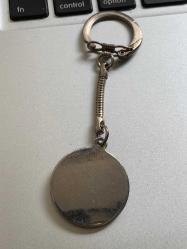 Dönem Denizcilik Bankası anahtarlık