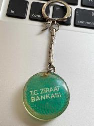 Dönem Denizcilik Bankası anahtarlık