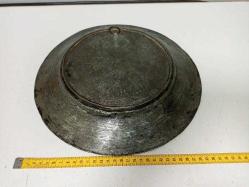 Antika Bakır Osmanlı Lenger 32cm