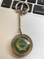 Dönem Emniyet Sandığı Anahtarlık