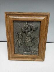 Eskilerden Alman Zin Döküm Tablo