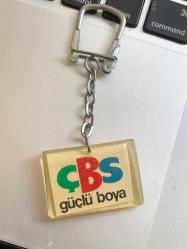 ÇBS Anahtarlık