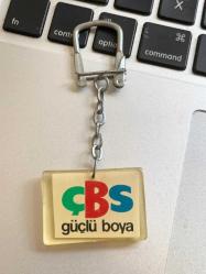 ÇBS Anahtarlık
