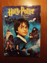 HARRY POTTER VE FELSEFE TAŞI -  2 DVD KUTULU