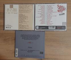 Beş Yıl Önce On Yıl Sonra - Toplu satış (3 albüm birlikte Tek Fiyat tertemiz)