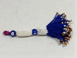 K200----NAZAR BONCUKLU OTO AYNASI  VEYA DUVAR SÜSÜ PÜSKÜL