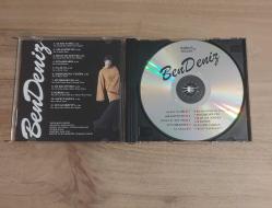 Bendeniz - Toplu Satış (ilk 3 albümü birlikde tek fiyat nadir tertemiz bu fiyata kaçmaz) 90 lar Pop