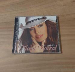 Meral Konrat - Geri Dön - Pop Cd nadir