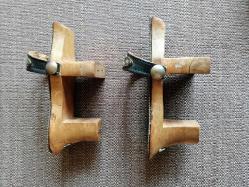 VINTAGE GÜMÜŞ TELKARİ TAKUNYA