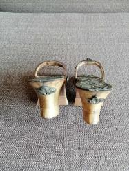 VINTAGE GÜMÜŞ TELKARİ TAKUNYA