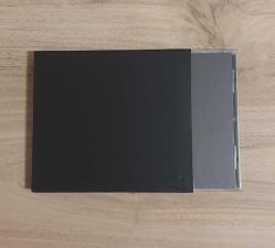 Cem Adrian - Siyah Bir Veda Öpücüğü (Ultra Nadir en uygun fiyat)