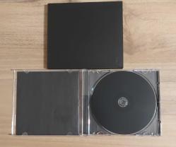 Cem Adrian - Siyah Bir Veda Öpücüğü (Ultra Nadir en uygun fiyat)