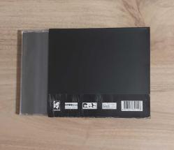 Cem Adrian - Siyah Bir Veda Öpücüğü (Ultra Nadir en uygun fiyat)