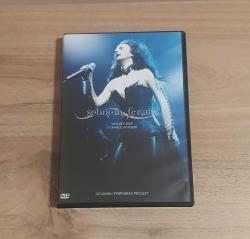 Şebnem Ferah - İstanbul Konseri Rock DVD (Ultra Nadir)