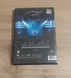 Şebnem Ferah - İstanbul Konseri Rock DVD (Ultra Nadir)