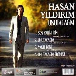 hasan yıldırım unutacağım cd nadir cd-ambalajında cd