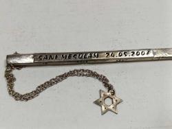 K48----YAHUDİ DİNİ KİTAP OKUMA ÇUBUĞU