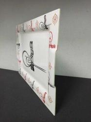 Muazzam Osmanlı Cam Sunumluk