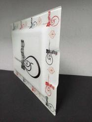 Muazzam Osmanlı Cam Sunumluk