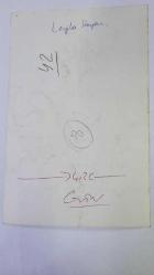 YEŞİLÇAM'IN UNUTULMAZ OYUNCUSU LEYLA SAYAR'IN ORİJİNAL 2'Lİ FOTOĞRAF SETİ - 18 x 12 cm EBADINDA - LEYLA SAYAR, YERE UZANIP POZ VERİRKEN ve PARMAĞINDAKİ YÜZÜĞÜ GÖSTERİRKEN ÇEKİLMİŞ 2 FARKLI KARE