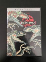 Jurassic Park II The Lost World - Collector's Edition - DVD (Yurtdışı Basım - PAL)