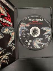 Jurassic Park II The Lost World - Collector's Edition - DVD (Yurtdışı Basım - PAL)
