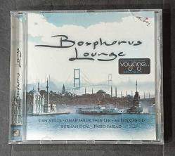 BOSPHORUS LOUNGE * CAN ATİLLA * ÖMER FARUK TEKBİLEK * MERCAN DEDE * BURHAN ÖÇAL * FARI FARJAD * CD