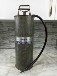 LOT.3 » Nadir Antika Amerikan General Marka Pompalı Yangın Söndürücü Tüpü