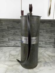 Nadir Antika Amerikan General Marka Pompalı Yangın Söndürücü Tüpü