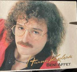 YIL SONU  KAMPANYASI  HARUN KOLÇAK Beni Affet - CD  SIFIR JELATİNLİ AMBALAJINDADIR