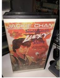 Twinkle Twinkle Lucky Stars (VHS)
