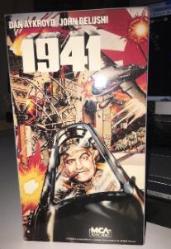 1941 dan aykroyd vhs