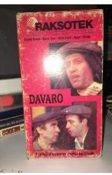 Davaro - Kemal Sunal & Şener Şen (Raksotek) / VHS