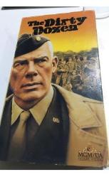 The Dirty Dozen VHS
