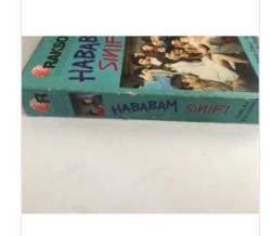 HABABAM SINIFI VHS VİDEO FİLM TARIK AKAN KEMAL SUNAL MÜNİR ÖZKÜL